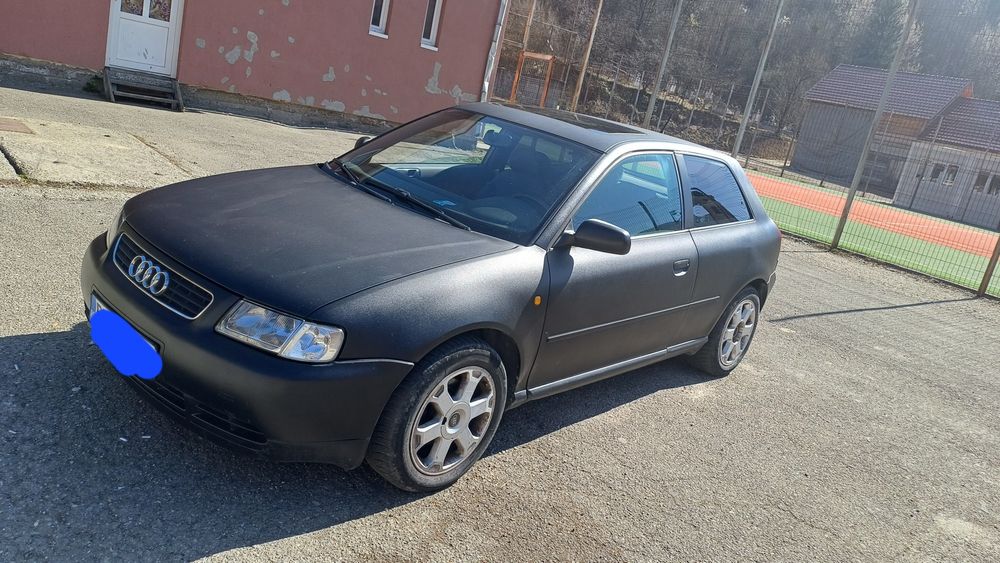 Audi a3 1.9tdi înscris RO