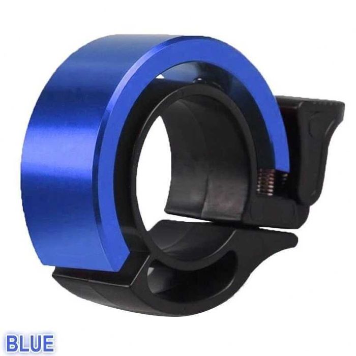 Sonerie trotineta electrica / bicicleta, invizibila, aluminiu, 90 db