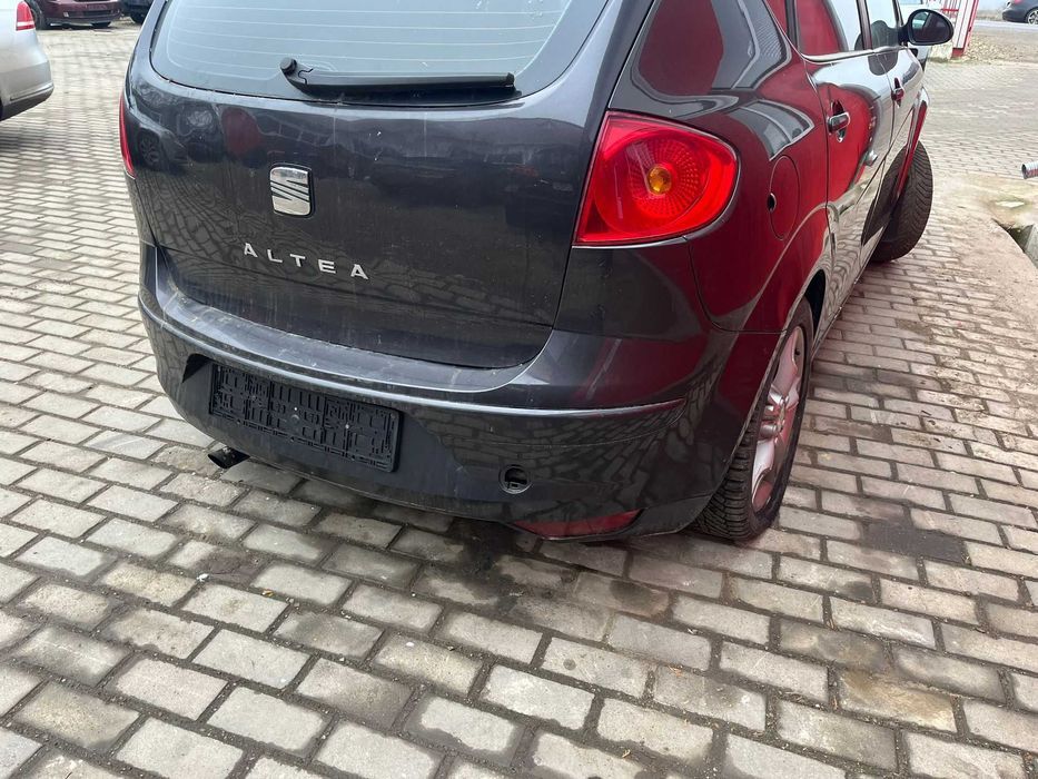 bara spate seat altea