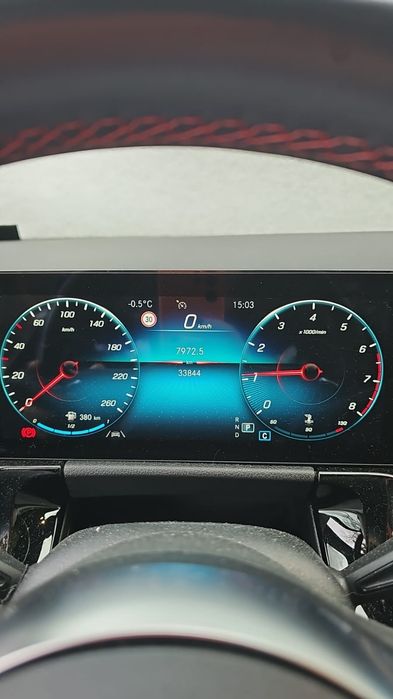 Mercedes-Benz GLA 250 4MATIC  AMG Line, Panoramic