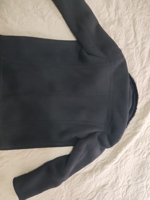 Дублёнка мужская