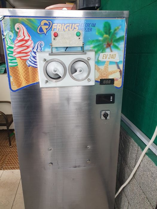 Мороженое Аппарат