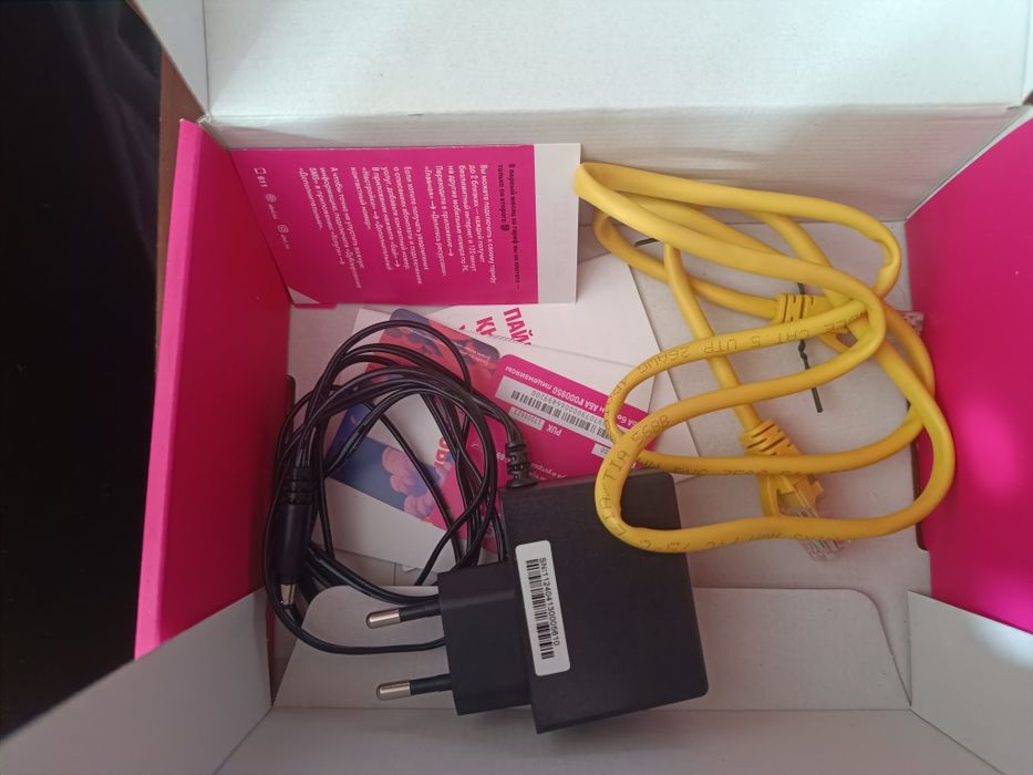 Wi-Fi роутер ALTEL P32 CPE