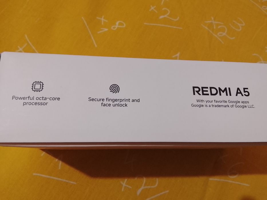 Продам REDMI A5 Новый.