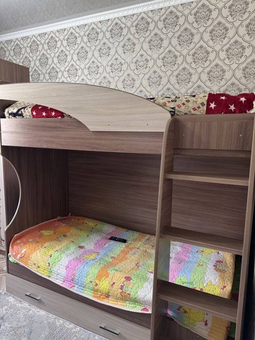 Продается детский мебель от евромебель