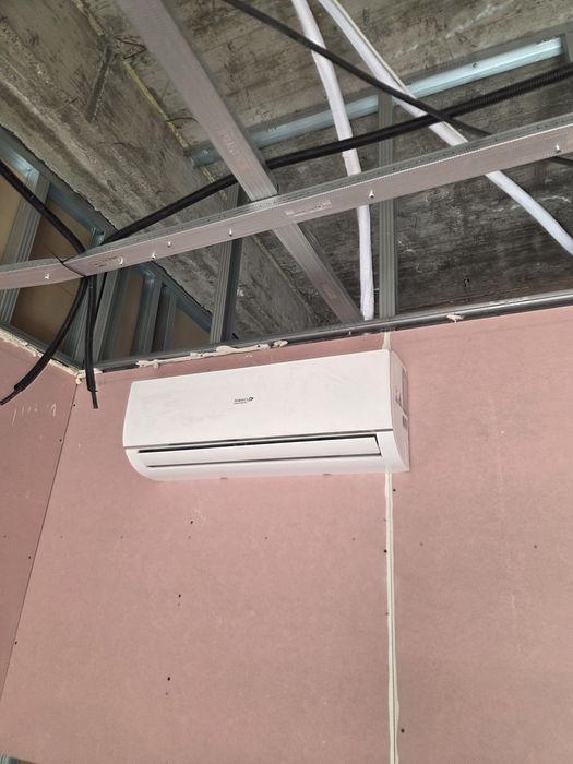 Executam lucrari de instalatii sanitare, termice, aer conditionat, HVAC, centrale, incallzire in pardoseala