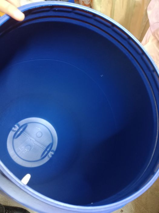 Бочки 170л чистые