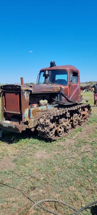 Продам трактор ДТ 75