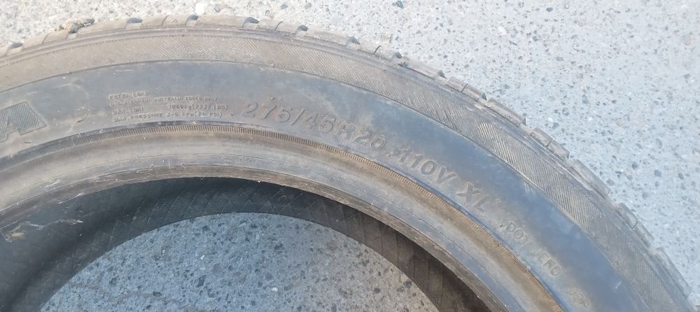 Шины на внедорожник