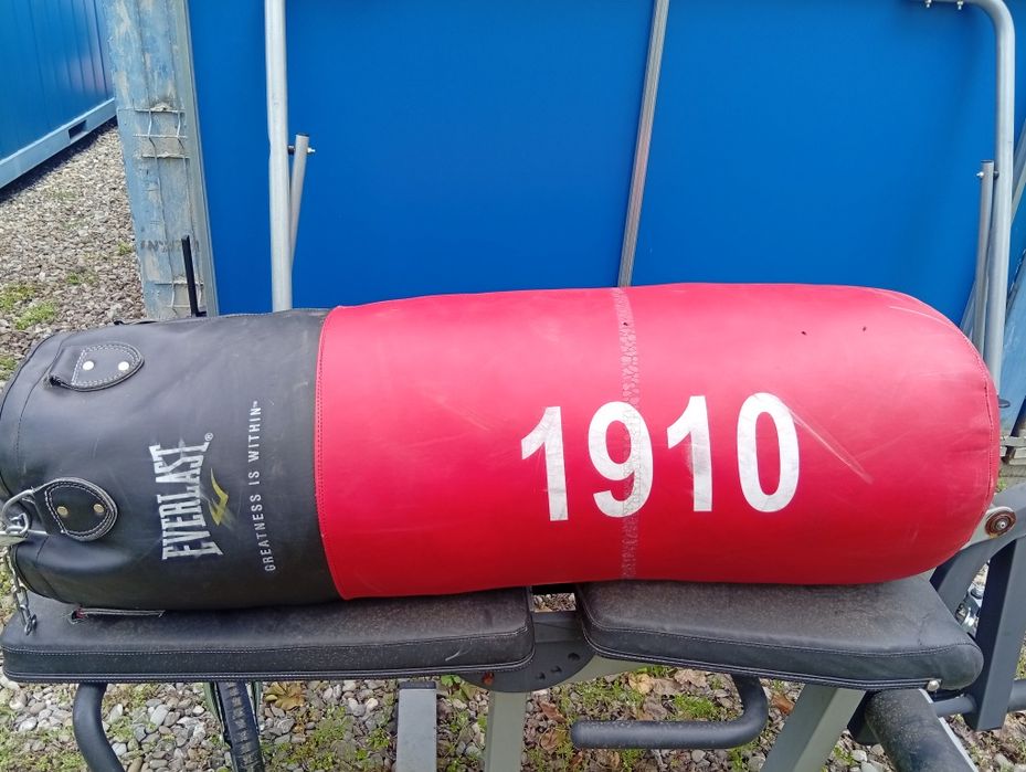 Sac box Everlast Premium 1910 - utilizat