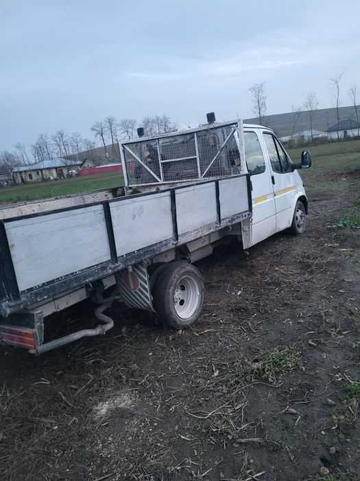 Vând Ford tranzit 2.5 clasic