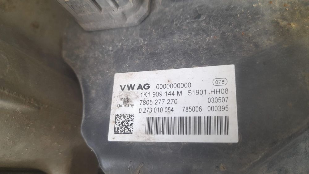 Caseta directie vw golf 5