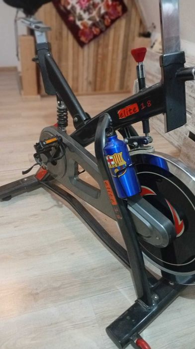 Bicicleta statica elite 18