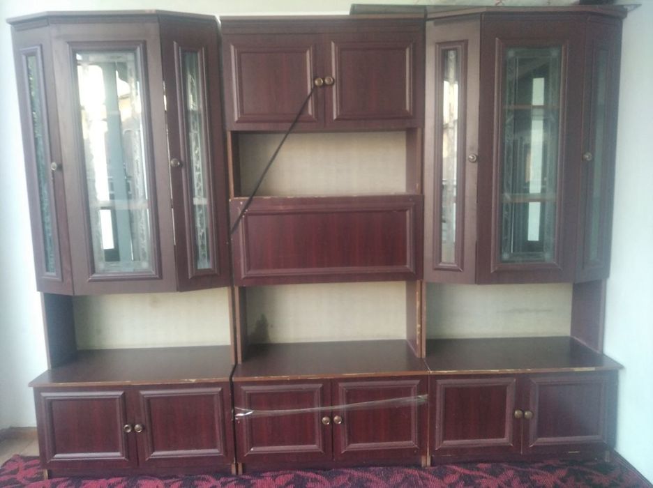 Mexmonxona uchun stenka