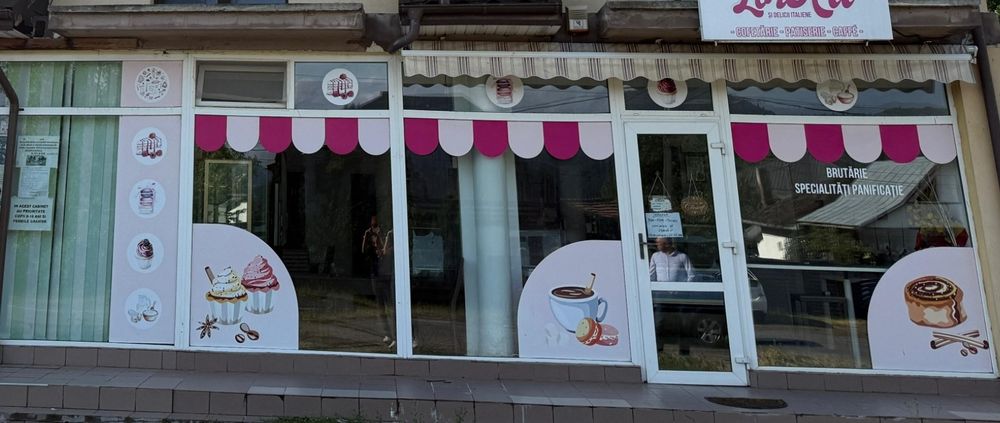 Spatiu comercial Alimentație publică si un Spațiu Cabinet stomatologic