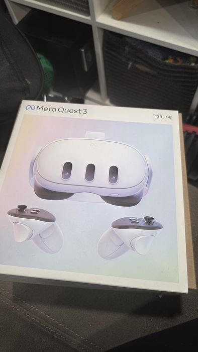 Meta quest 3 очки