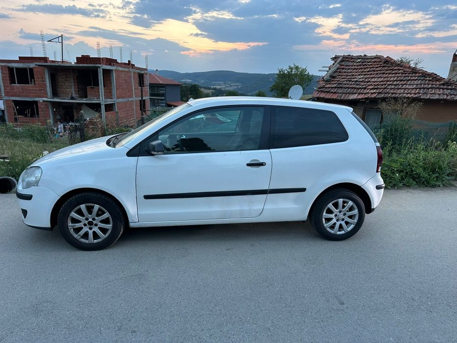 Vw polo за части