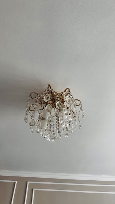 Люстра аспалы шам 6