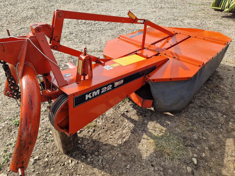 Cositori import Germania Deutz Fahr KM 22 și KM 24 PZ 1.65m Niemeyer