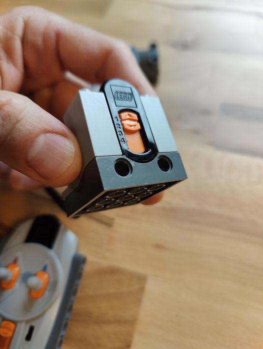 Set Lego Power Function