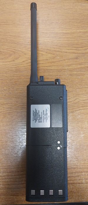 Statie de emisie recepție Motorola Redus P200  impecabilă