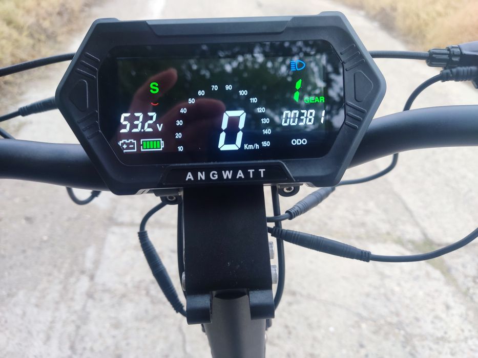 Ел.тротинетка АNGWATT CS1