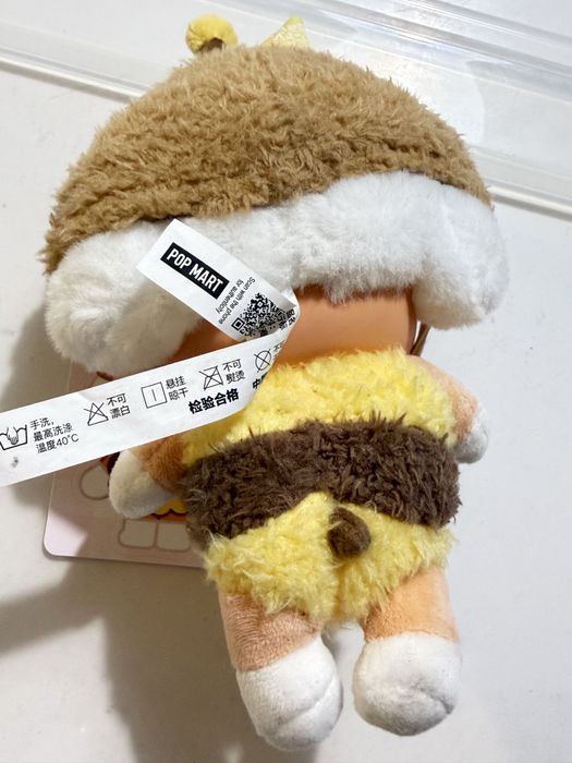 Оригинал POP MART Baby Molly и Cry Baby Crying anagin