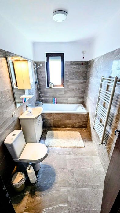 Proprietar vând penthouse cu 3 camere in Giroc