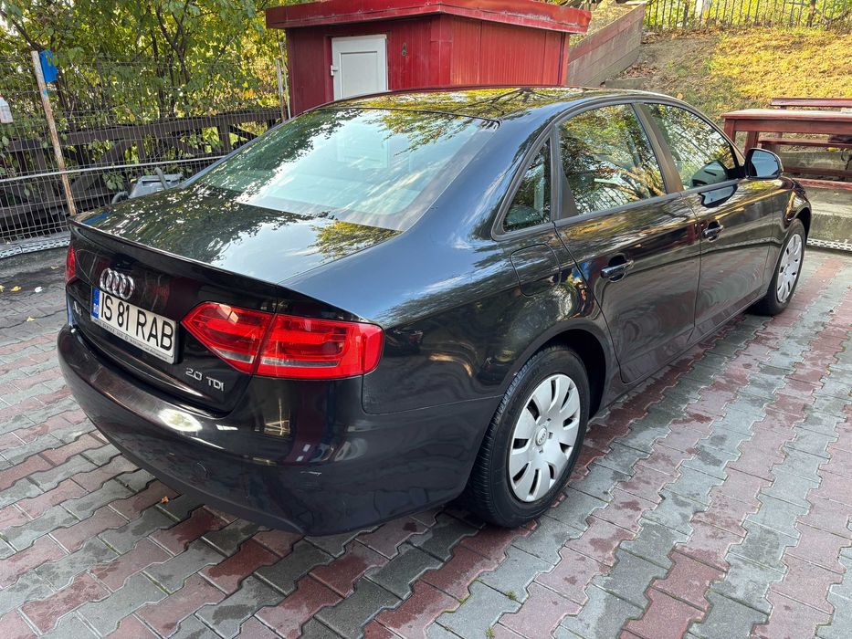 Audi A4 B8 | 2.0 TDI (143 CP) | 2008 | Doar 155.000 KM Reali , Varianta LCAGAF1