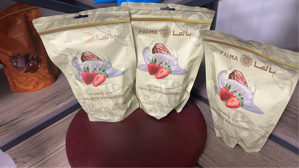 Дубайские Финики в шоколаде