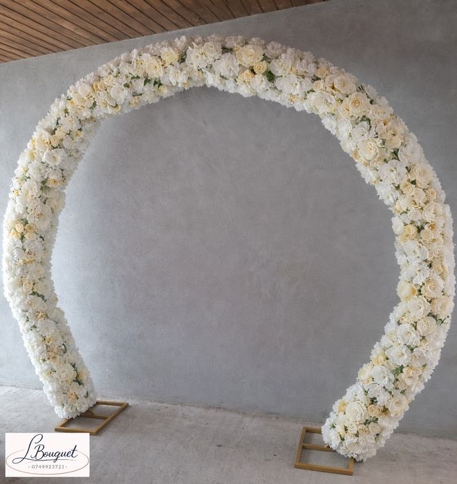 Decorațiuni pentru nuntă / majorate / botez / alte evenimente / casa mirilor / aranjamente florale !
