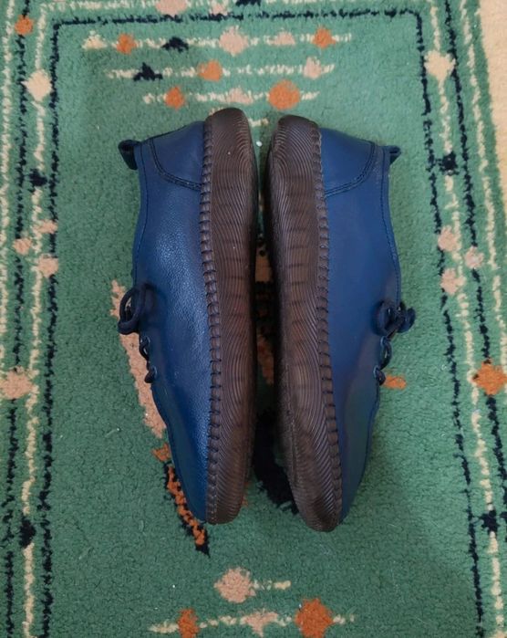Pantofi piele naturală Made in Italy