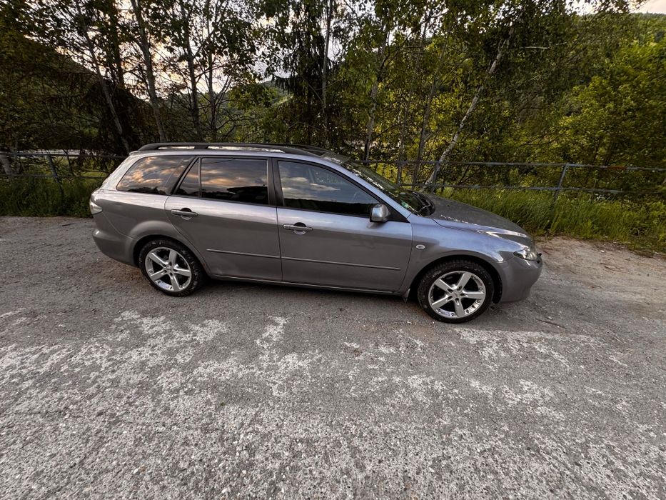 Mazda 6 break 2007 2.0 diesel
