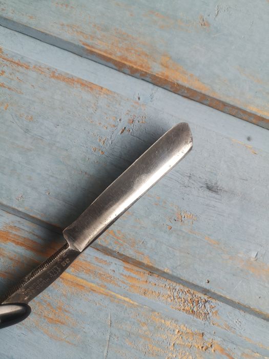 Brici frizer Hugo Rader Solingen