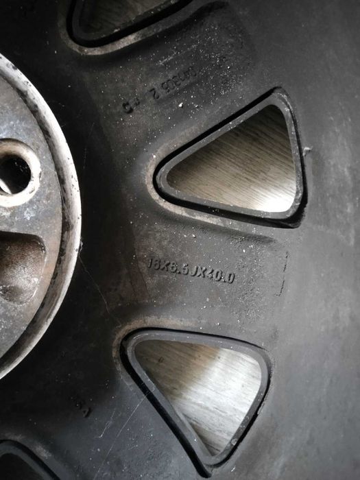 Продавам джанти 16