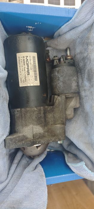 Electromotor Fiat Ducato 2.3 Euro 6