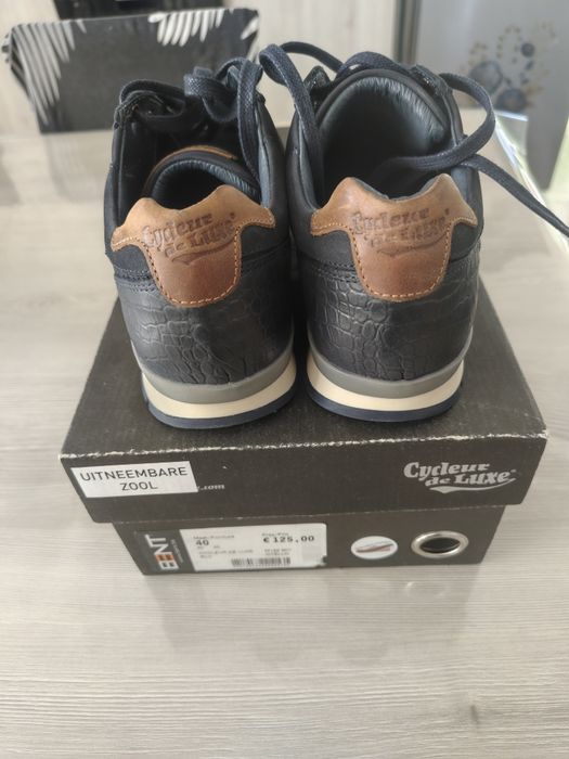 Pantofi noi Cycleur deluxe 40