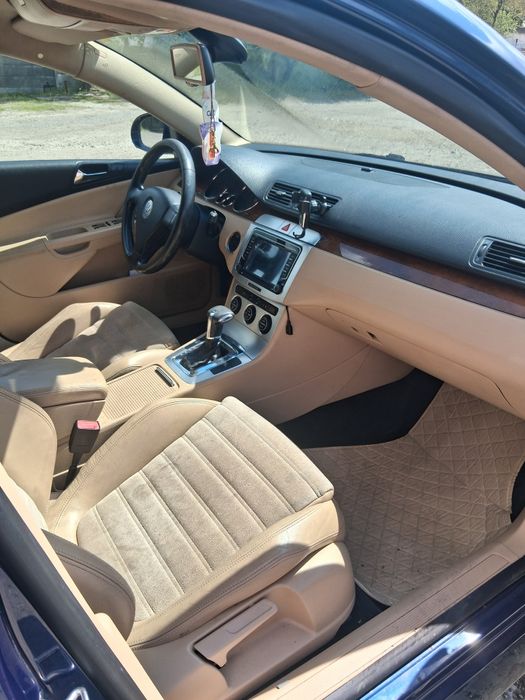 Vand sau schimb Passat b6 200 CP
