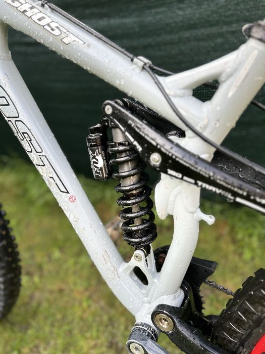 Bicicleta Ghost impecabila