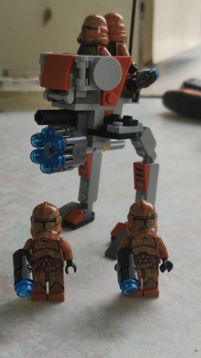 Продам аналог Лего звёздные войны