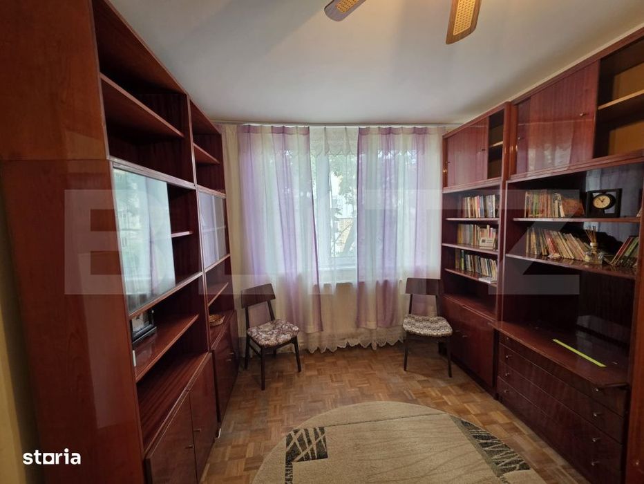 Apartament cu 2 camere, 37 mp zona Micro 19