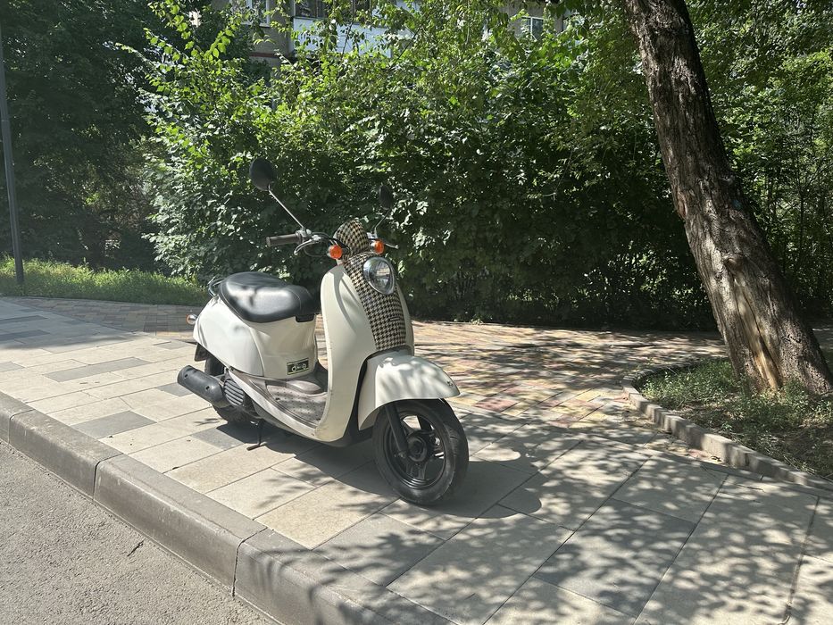 Продам Honda Crea Scoopy