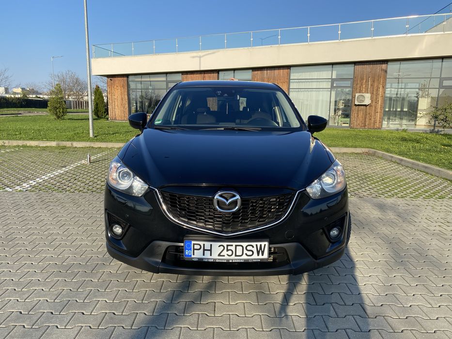 Mazda cx 5 2014 euro 6