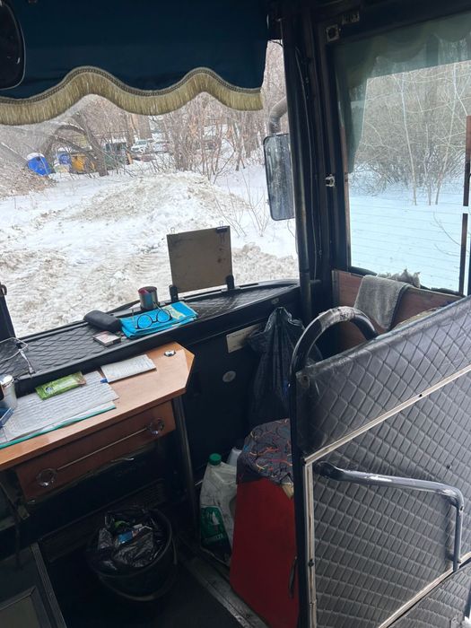 Продам автобус, в хорошем состояний