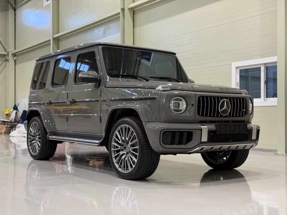 Mercedes Benz G63 AMG