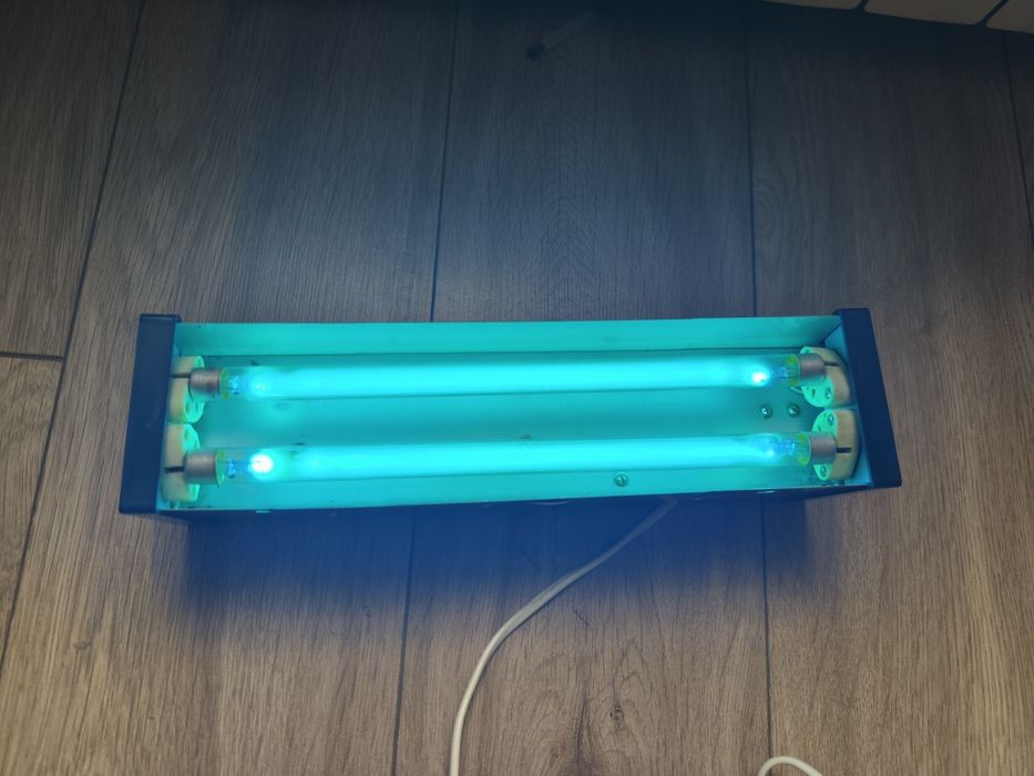 ультрафиолетовый облучатель для дома