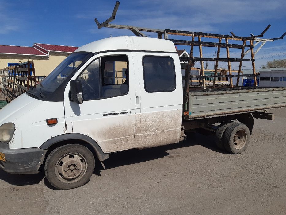 Продам газель фермер