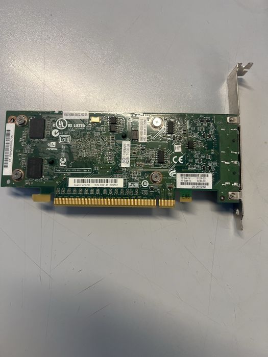 Placa video nvidia
