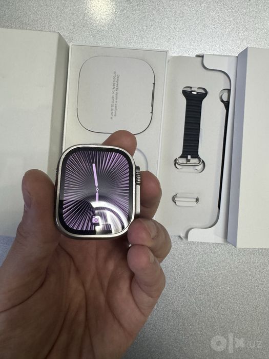 Apple Watch Ultra 49 mm full