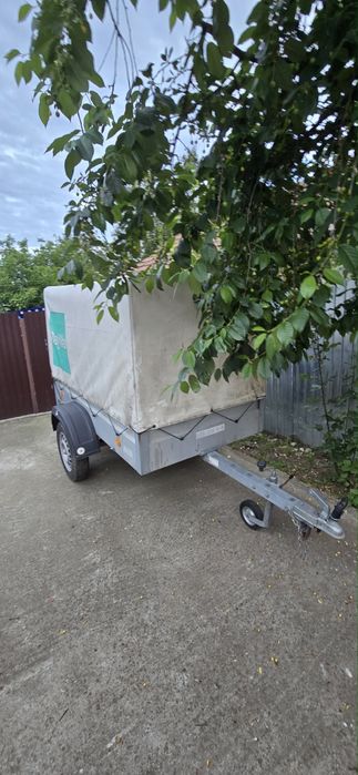Vand remorca 750kg